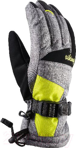 Изображение товара Перчатки лыжные VikinG Ronda Khaki / 113/20/5473-74 (р.7, оливковый)