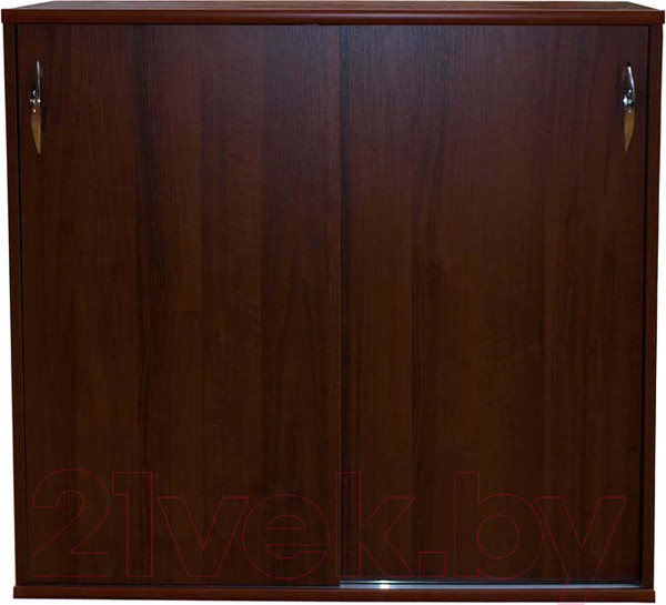 Изображение товара Тумба в прихожую Компас-мебель КС-012-02 (орех донской)