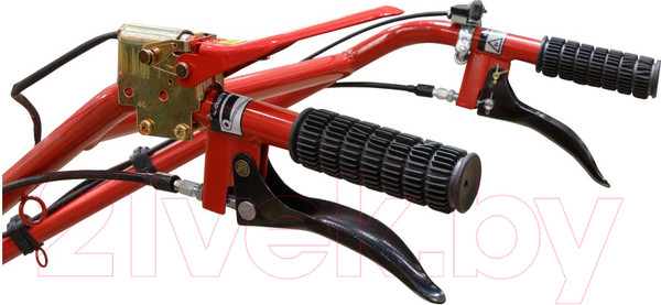 Изображение товара Мотокультиватор бензиновый Asilak SL-186L / SL-186L-6512 (колеса 6.50-12)