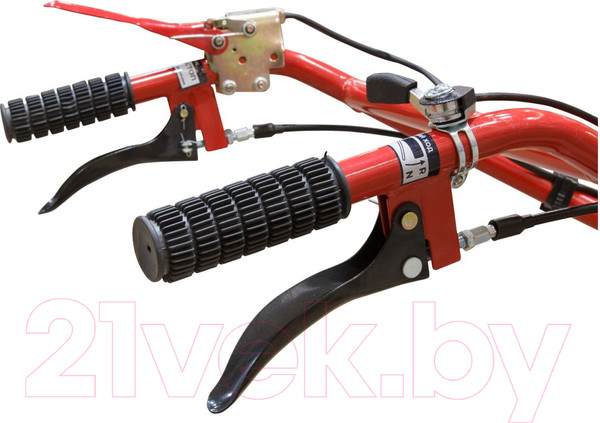 Изображение товара Мотокультиватор бензиновый Asilak SL-186L / SL-186L-6512 (колеса 6.50-12)