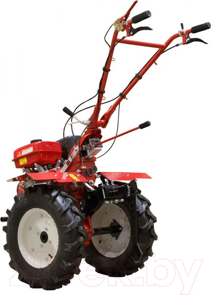 Изображение товара Мотокультиватор бензиновый Asilak SL-186L / SL-186L-6512 (колеса 6.50-12)