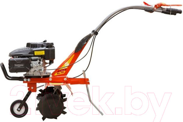 Изображение товара Миникультиватор бензиновый Asilak SL-51 (5 л.с.)