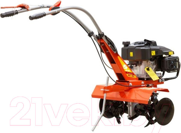 Изображение товара Миникультиватор бензиновый Asilak SL-51 (5 л.с.)