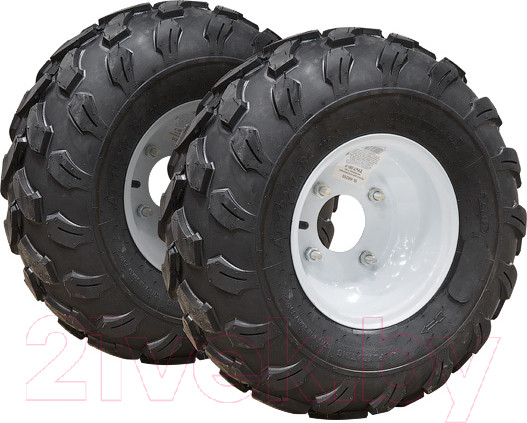 Изображение товара Комплект колес для мотоблока Asilak SL-A8210S 19x7.00-8