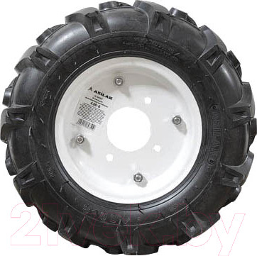 Изображение товара Колесо для мотоблока Asilak SL-A8207 4.00-8