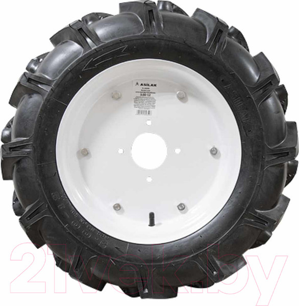 Изображение товара Колесо для мотоблока Asilak SL-A8208 5.00-12