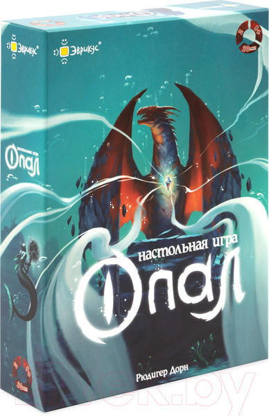 Изображение товара Настольная игра Эврикус Опал / BG-17037