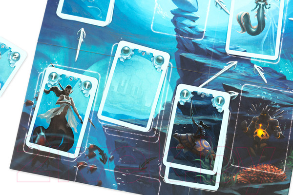 Изображение товара Настольная игра Эврикус Опал / BG-17037