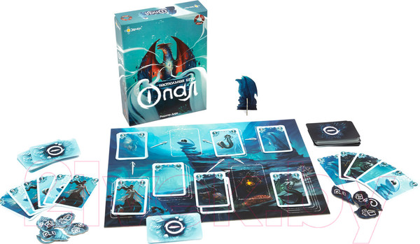 Изображение товара Настольная игра Эврикус Опал / BG-17037