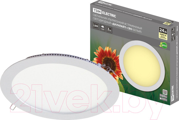 Изображение товара Точечный светильник TDM SQ0329-0236 (белый)