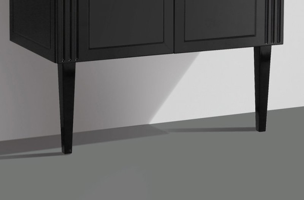 Изображение товара Комплект ножек для мебели в ванную BelBagno ATRIA-PIA-NL