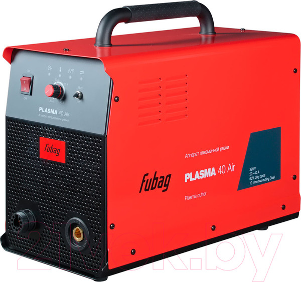 Изображение товара Плазморез Fubag Plasma 40 с горелкой (31461.1)