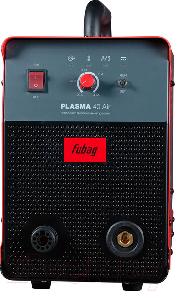 Изображение товара Плазморез Fubag Plasma 40 с горелкой (31461.1)