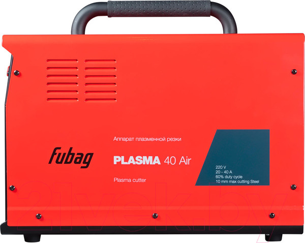 Изображение товара Плазморез Fubag Plasma 40 с горелкой (31461.1)