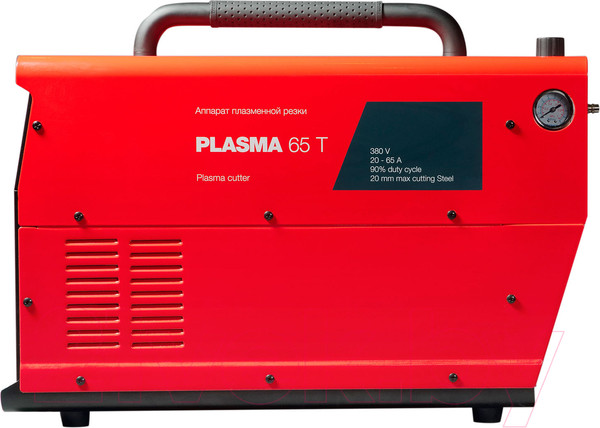 Изображение товара Плазморез Fubag Plasma 65 T с горелкой (31462.1)