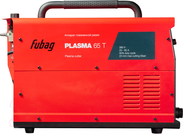 Изображение товара Плазморез Fubag Plasma 65 T с горелкой (31462.1)