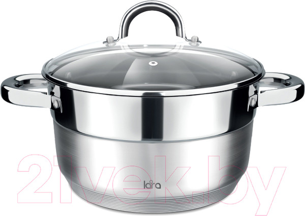 Изображение товара Кастрюля Lara Aurora LR02-400 (2л)