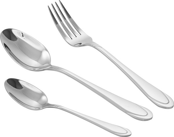 Изображение товара Набор столовых приборов Lara Sirius LR10-16/18