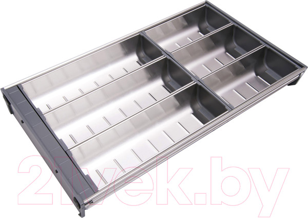 Изображение товара Органайзер для столовых приборов Boyard PC04/GR/280x472