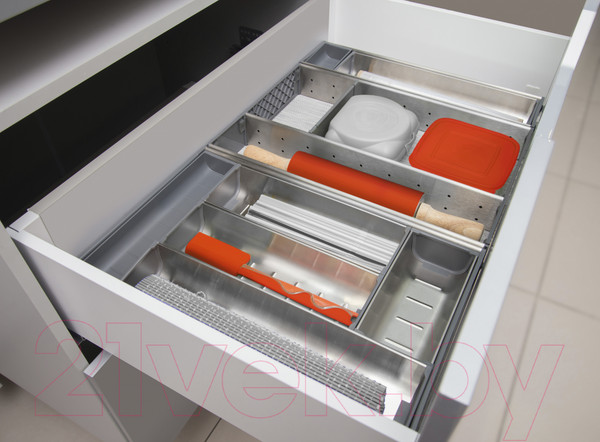 Изображение товара Органайзер для столовых приборов Boyard PC06/GR/290x422