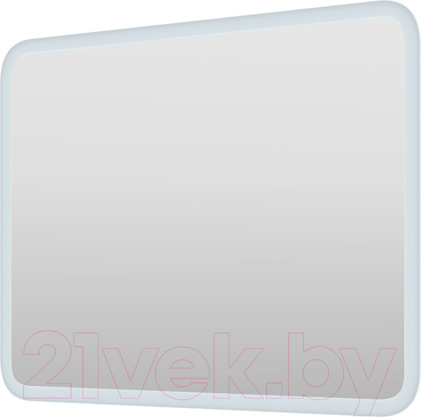 Изображение товара Зеркало Пекам Marta 80x60 / marta-80x60s (с подсветкой и сенсором на прикосновение)