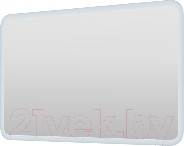Изображение товара Зеркало Пекам Marta 100x60 / marta-100x60s (с подсветкой и сенсором на прикосновение)