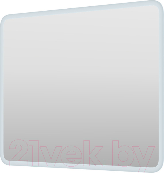 Изображение товара Зеркало Пекам Marta 100x80 / marta-100x80s (с подсветкой и сенсором на прикосновение)