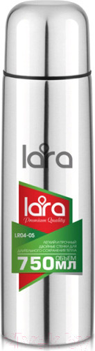 Изображение товара Термос для напитков Lara LR04-05