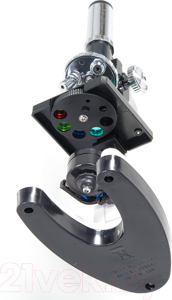 Изображение товара Микроскоп оптический Микромед 100x-900x / 23322 (кейс)