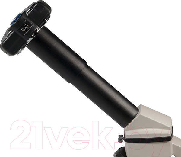 Изображение товара Микроскоп оптический Микромед Эврика 40х-1280х / 22670