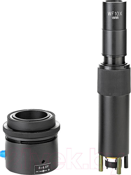 Изображение товара Микроскоп оптический Микмед Микмед T100 / 26129