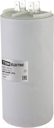 Изображение товара Конденсатор TDM SQ0739-0028