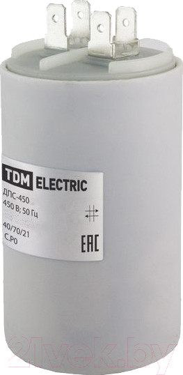 Изображение товара Конденсатор TDM SQ0739-0032