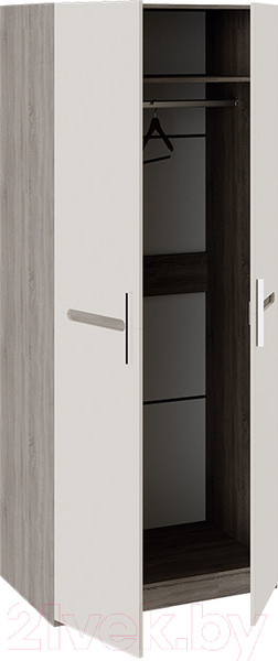 Изображение товара Шкаф ТриЯ Фьюжн ТД-260.07.02 (бежевый/дуб сонома трюфель)