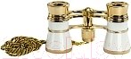 Изображение товара Театральный бинокль Veber БГЦ 3x25 D01 / 10995 (белый)