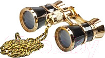 Изображение товара Театральный бинокль Veber БГЦ 3x25 D02 / 10996 (черный)