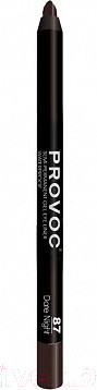Изображение товара Карандаш для глаз Provoc Gel Eye Liner 87 Date night