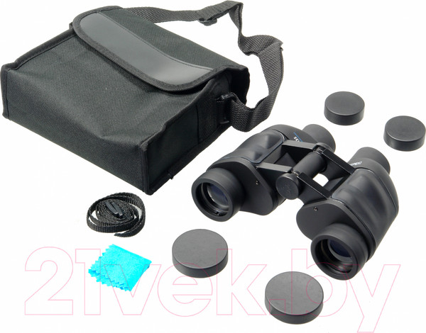Изображение товара Бинокль Veber Free Focus БПШ 7x35 / 24592