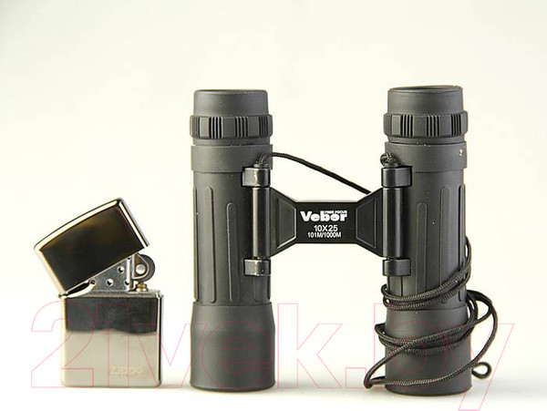 Изображение товара Бинокль Veber БП 10x25 ff / 10912
