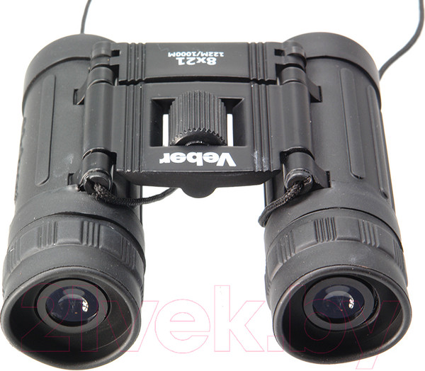 Изображение товара Бинокль Veber Sport БН 8x21 / 11004 (черный)