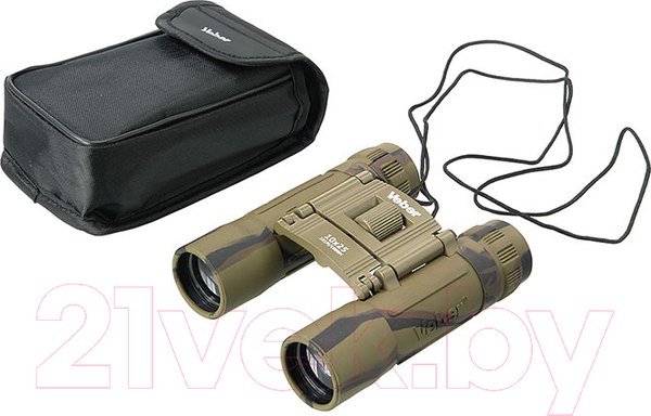 Изображение товара Бинокль Veber Sport БН 10x25 / 11006 (камуфляж)