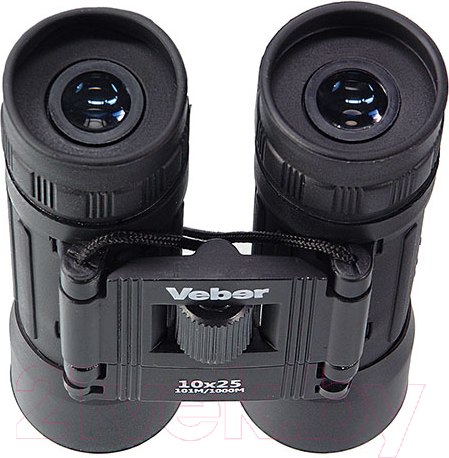 Изображение товара Бинокль Veber Sport БН 10x25 / 11008 (черный)