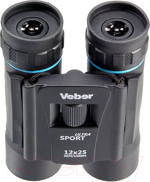 Изображение товара Бинокль Veber Ultra Sport БН 12x25 / 22297 (черный)