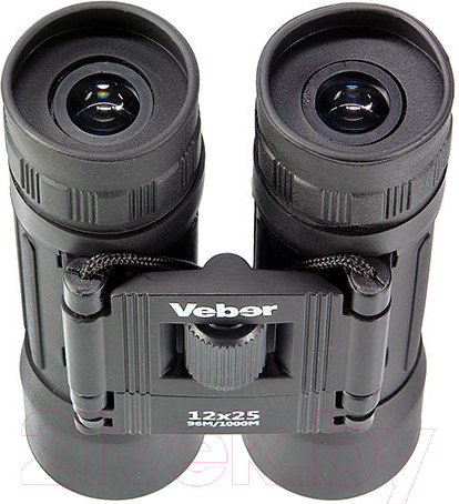 Изображение товара Бинокль Veber Sport БН 12x25 / 11012 (черный)
