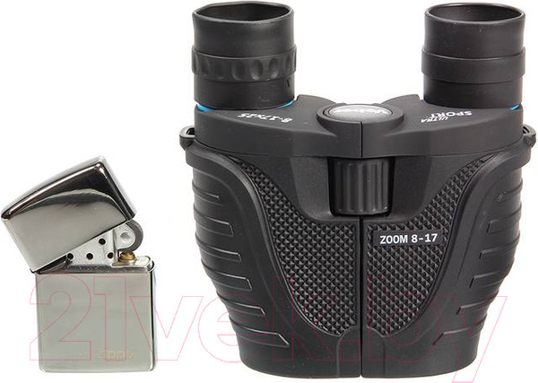 Изображение товара Бинокль Veber Ultra Sport БН 8-17x25 / 22299