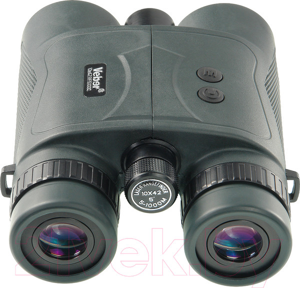 Изображение товара Бинокль Veber RFS1000 10x42 / 27653
