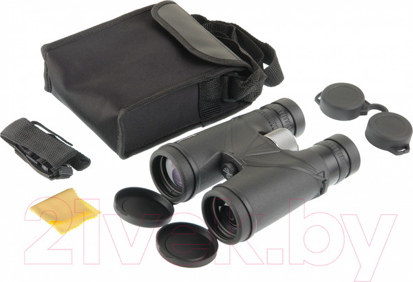 Изображение товара Бинокль Veber Sputnik Zoom 8-15х42 / 27850