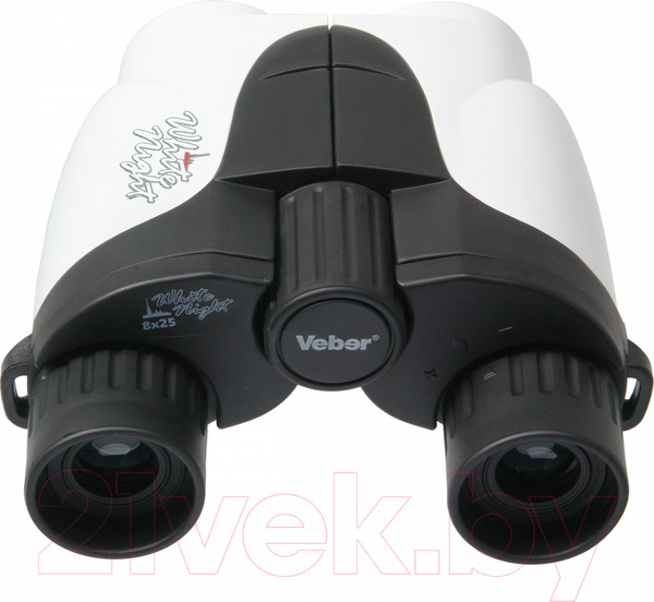 Изображение товара Бинокль Veber White Night 8x25 / 24696