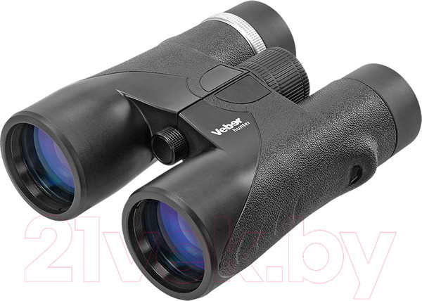 Изображение товара Бинокль Veber Hunter 8х42 / 25648 (черный)