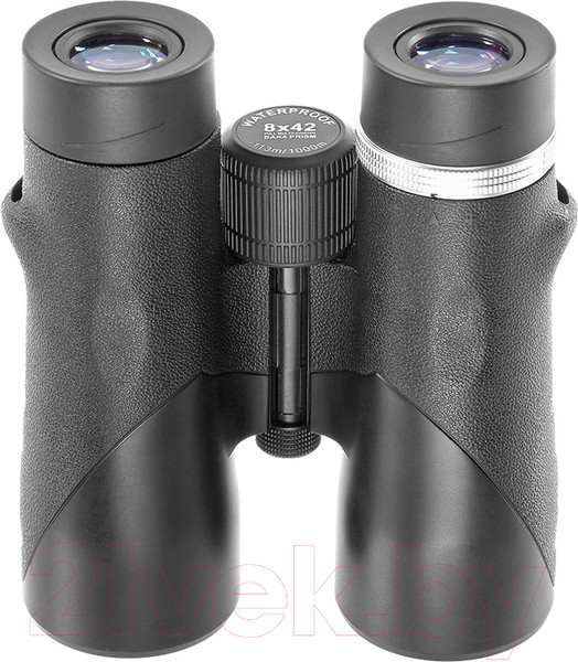 Изображение товара Бинокль Veber Hunter 8х42 / 25648 (черный)